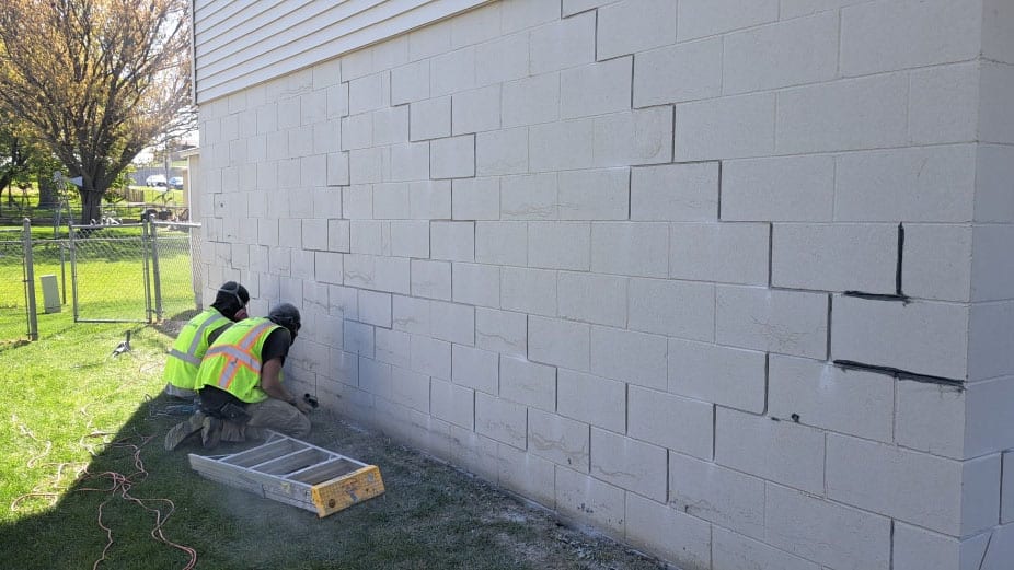 Omaha Masonry Repair